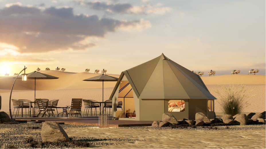 桂东县露营酒店帐篷厂家