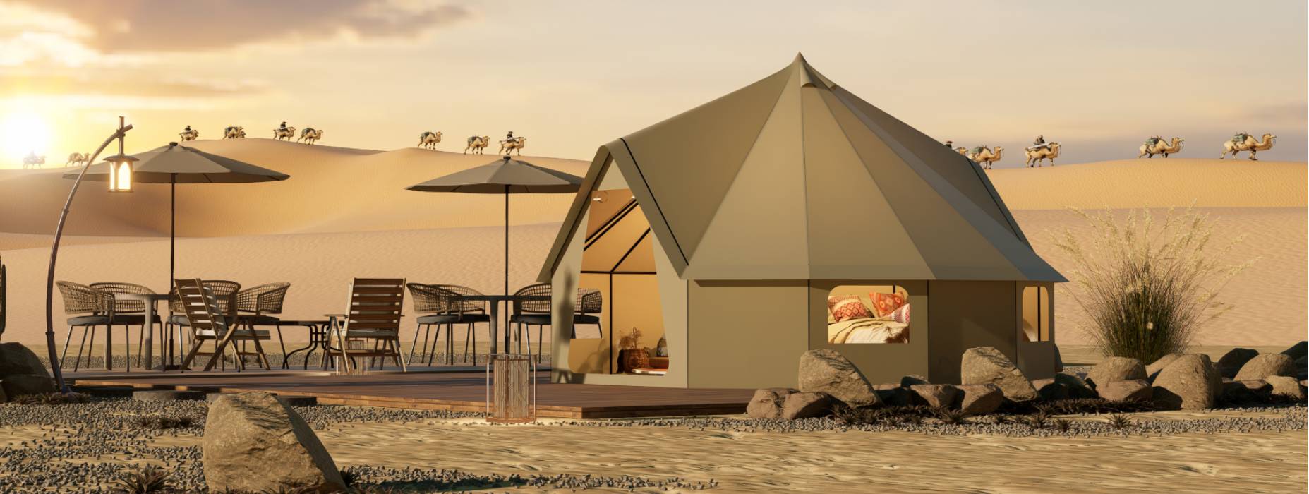 桂东县露营酒店帐篷产品